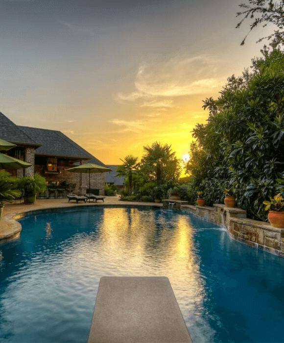 Pool Builds & Remodels